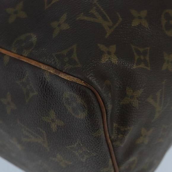 LOUIS VUITTON Monogram Speedy 40 Hand Bag M41522 LV Auth bs13624 - Picture 16 of 16